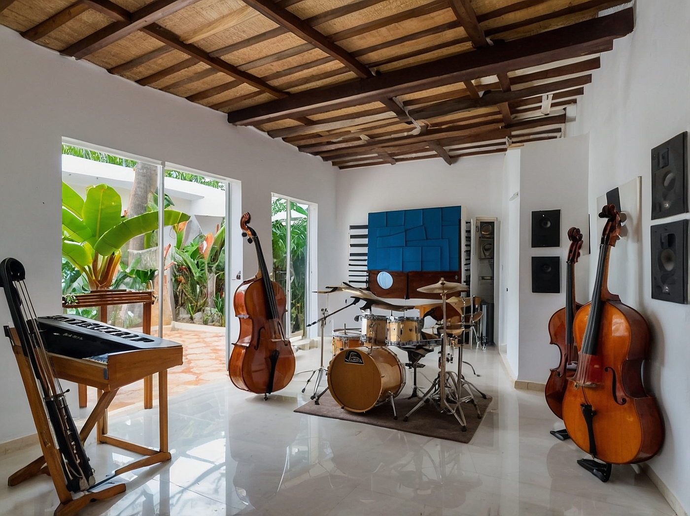 Aprender música en la Costa Norte de RD: guía completa