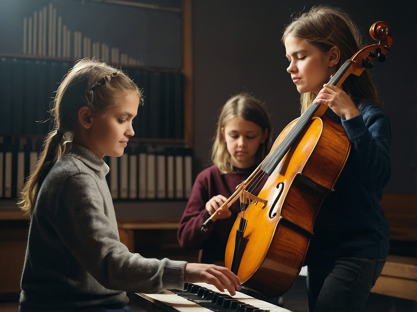 Piano y Teclado Puerto Plata
